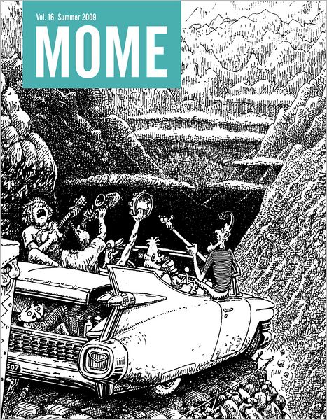 Cover for Gary Groth · Mome 16: Summer 2009 (Paperback Book) [Fall 2009 edition] (2010)