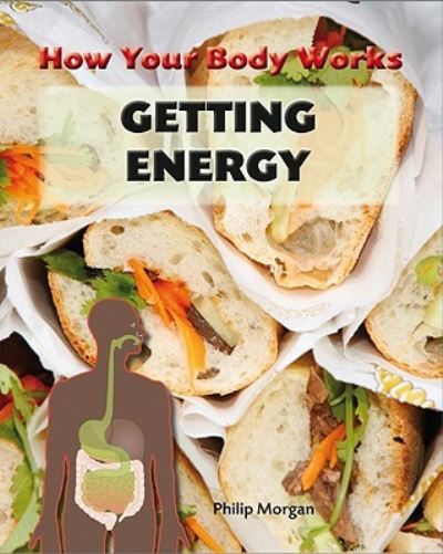 Cover for Philip Morgan · Getting energy (Book) (2010)