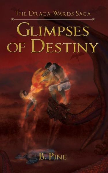 Cover for B. Pine · Glimpses of Destiny (Paperback Book) (2015)