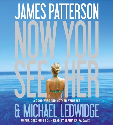 Cover for Michael Ledwidge · Now You See Her (Audiobook (CD)) [Unabridged edition] (2012)