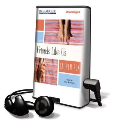 Cover for Lauren Fox · Friends Like Us (N/A) (2012)