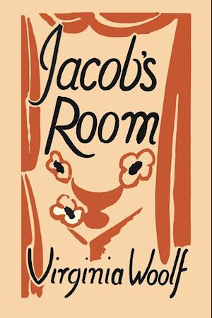 Cover for Virginia Woolf · Jacob's Room (Paperback Book) (2013)