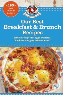 Cover for Gooseberry Patch · Our Best Breakfast &amp; Brunch Recipes - Our Best Recipes (Pocketbok) (2020)