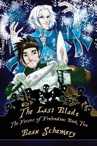 Cover for Beau Schemery · The Last Blade - Verses of Vrelenden (Paperback Bog) [New edition] (2013)
