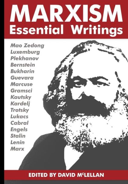 Cover for David Mclellan · Marxism: Essential Writings (Reprint) (Paperback Book) (2014)