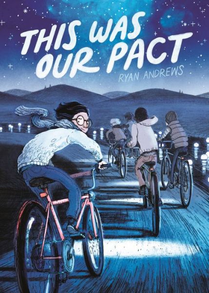 Cover for Ryan Andrews · This Was Our Pact (Paperback Book) (2019)