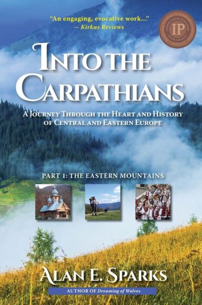 Cover for Alan E. Sparks · Into the Carpathians (Book) (2015)