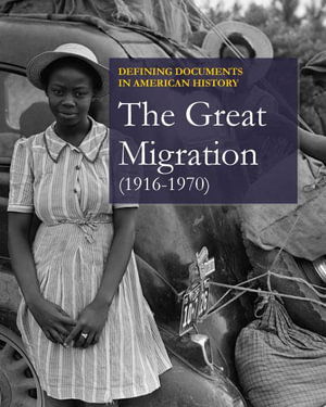 Cover for Salem Press · Defining Documents in American History: The Great Migration - Defining Documents in American History (Hardcover Book) (2022)