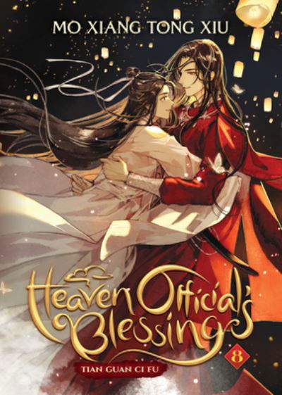 Heaven Official's Blessing: Tian Guan Ci Fu (Novel) Vol. 8 - Heaven Official's Blessing: Tian Guan Ci Fu (Novel) - Mo Xiang Tong Xiu - Books - Seven Seas Entertainment, LLC - 9781638585534 - November 28, 2023