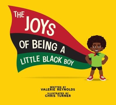 Valerie Reynolds · The Joys of Being a Little Black Boy (Inbunden Bok) [Second edition, 2nd edition] (2024)