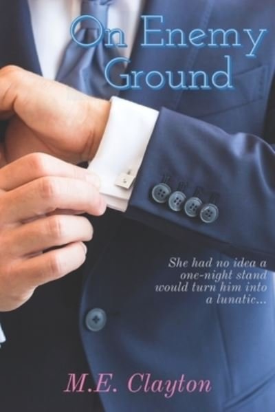 Cover for M E Clayton · On Enemy Ground (Paperback Bog) (2020)