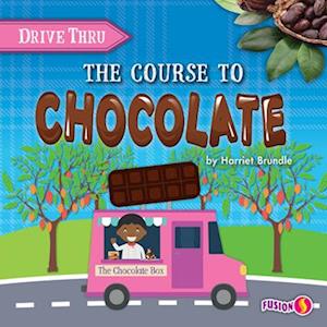 Cover for Harriet Brundle · The Course to Chocolate (Paperback Book) (2021)