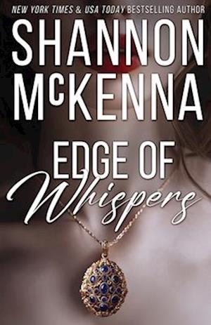 Cover for Shannon McKenna · Edge of Whispers - The Edge Trilogy (Paperback Book) (2025)