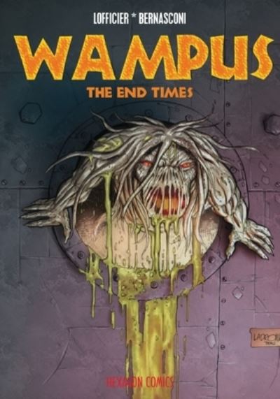 Wampus #3 - Jean-Marc Lofficier - Książki - HollywoodComics.com, LLC - 9781649321534 - 1 października 2022