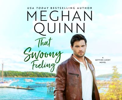 Cover for Meghan Quinn · That Swoony Feeling (CD) (2021)