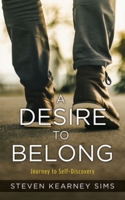 Cover for Salem Publishing Solutions · A Desire to Belong (Pocketbok) (2022)