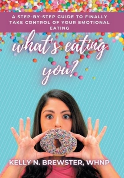 Cover for Kelly N. Brewster WHNP · What's Eating You? (Book) (2022)