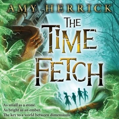 The Time Fetch - Amy Herrick - Muzyka - HighBridge Audio - 9781665158534 - 27 sierpnia 2013