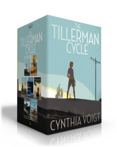 The Tillerman Cycle - Cynthia Voigt - Kirjat - Atheneum/Caitlyn Dlouhy Books - 9781665918534 - tiistai 29. marraskuuta 2022