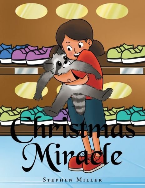 Cover for Stephen Miller · Christmas Miracle (Bog) (2022)
