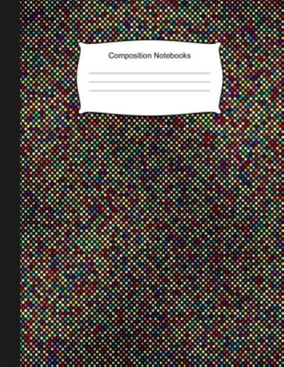 Cover for Omi Notebooks Kech · Composition Notebooks (Paperback Book) (2019)