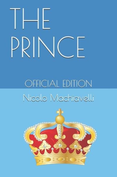 Cover for Nicolo Machiavelli · The Prince (Paperback Bog) (2019)