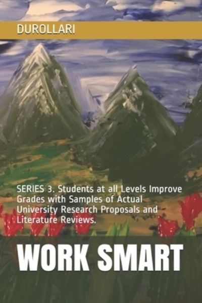 Cover for Durollari · Work Smart (Paperback Book) (2019)