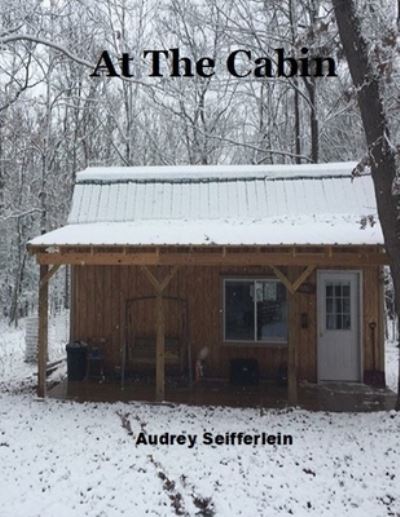 Cover for Audrey Seifferlein · At The Cabin (Paperback Book) (2019)