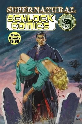 Cover for Mini Komix · Supernatural Schlock Comics (Pocketbok) (2021)