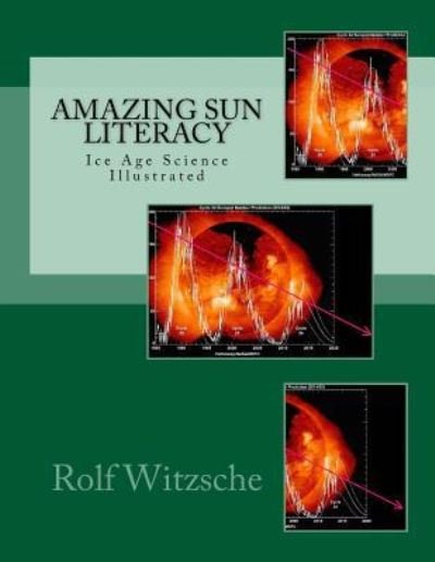 Cover for Rolf A F Witzsche · Amazing Sun Literacy (Paperback Book) (2018)