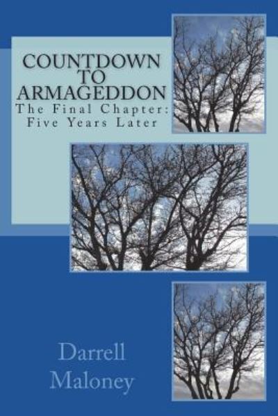 Cover for Darrell Maloney · Countdown to Armageddon (Paperback Book) (2018)