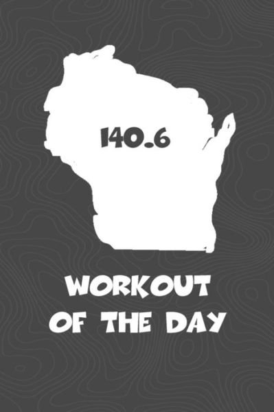 Cover for KwG Creates · Workout of the Day (Pocketbok) (2018)
