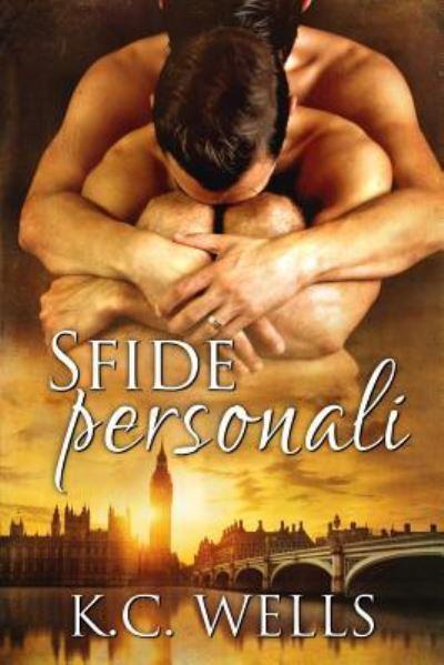 Cover for K C Wells · Sfide Personali (Paperback Book) (2018)