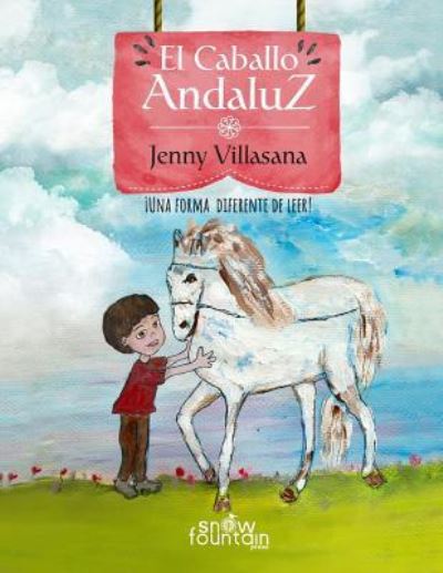 Cover for Jenny Villasana · El Caballo Andaluz (Paperback Book) (2018)