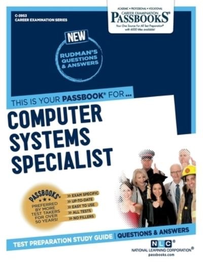 Cover for National Learning Corporation · Computer Systems Specialist (Paperback Book) (2020)