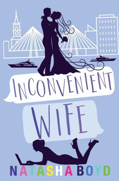 Cover for Natasha Boyd · Inconvenient Wife - Charleston (Paperback Book) (2018)