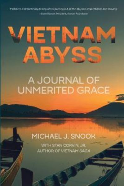 Cover for Michael J Snook · Vietnam Abyss (Paperback Book) (2018)