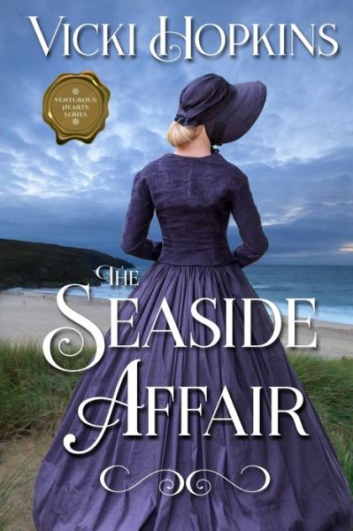 Vicki Hopkins · The Seaside Affair (Paperback Book) (2020)