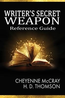 Cover for Cheyenne McCray · Writer's Secret Weapon (Paperback Bog) (2020)