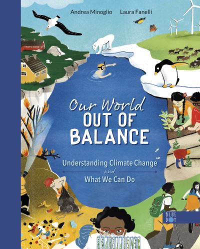 Cover for Andrea Minoglio · Our World Out of Balance (Hardcover Book) (2021)