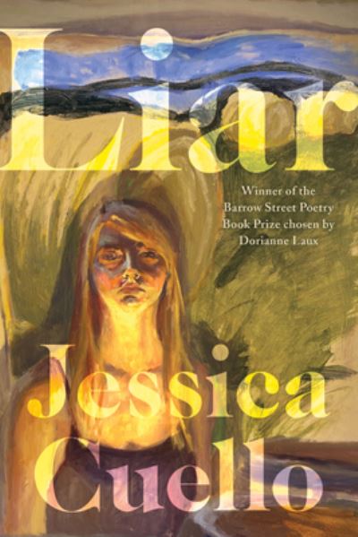 Cover for Jessica Cuello · Liar (Book) (2021)