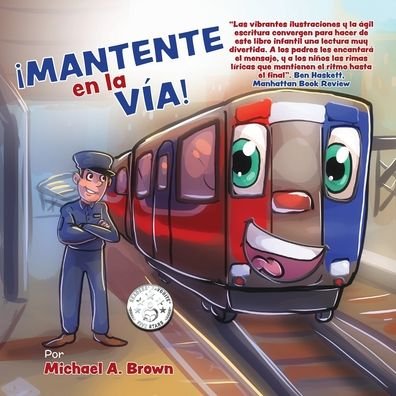 Cover for Michael Brown · !Mantente en la via! (Paperback Book) (2021)
