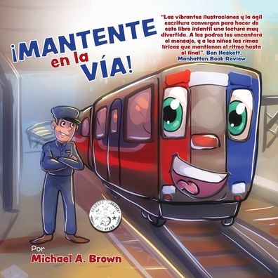 Cover for Michael Brown · !Mantente en la via! (Pocketbok) (2021)