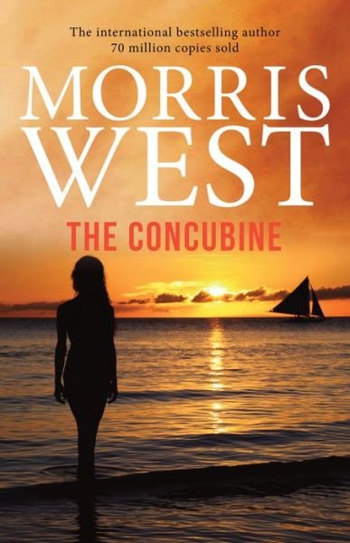Cover for Morris West · The Concubine (Paperback Bog) (2017)