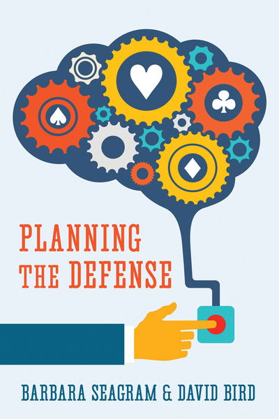 Cover for Barbara Seagram · Planning the Defense (Taschenbuch) (2019)