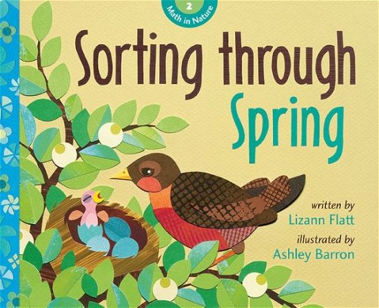 Cover for Lizann Flatt · Sorting Through Spring (Paperback Book) (2018)