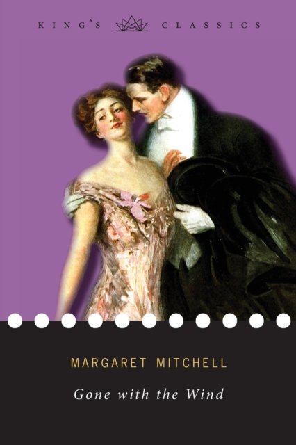 Cover for Margaret Mitchell · Gone with the Wind (Pocketbok)