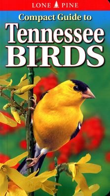 Compact Guide to Tennessee Birds - Michael Roedel - Książki - Lone Pine Publishing,Canada - 9781774511534 - 1 kwietnia 2022
