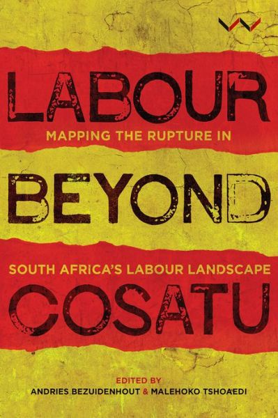 Labour Beyond Cosatu: Mapping the rupture in South Africa’s labour landscape - Andries Bezuidenhout - Books - Wits University Press - 9781776140534 - July 1, 2017