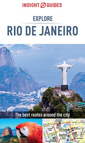 Cover for Insight Guides · Insight Guides: Explore Rio (N/A) (2016)